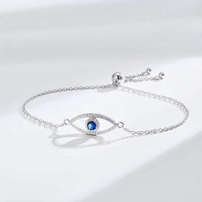[AuraEcho]Devil's Eye Hollow Design Bracelet