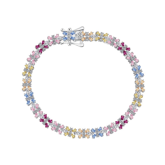 [AuraEcho]Unique Colorful Butterfly Shape Party Bracelet