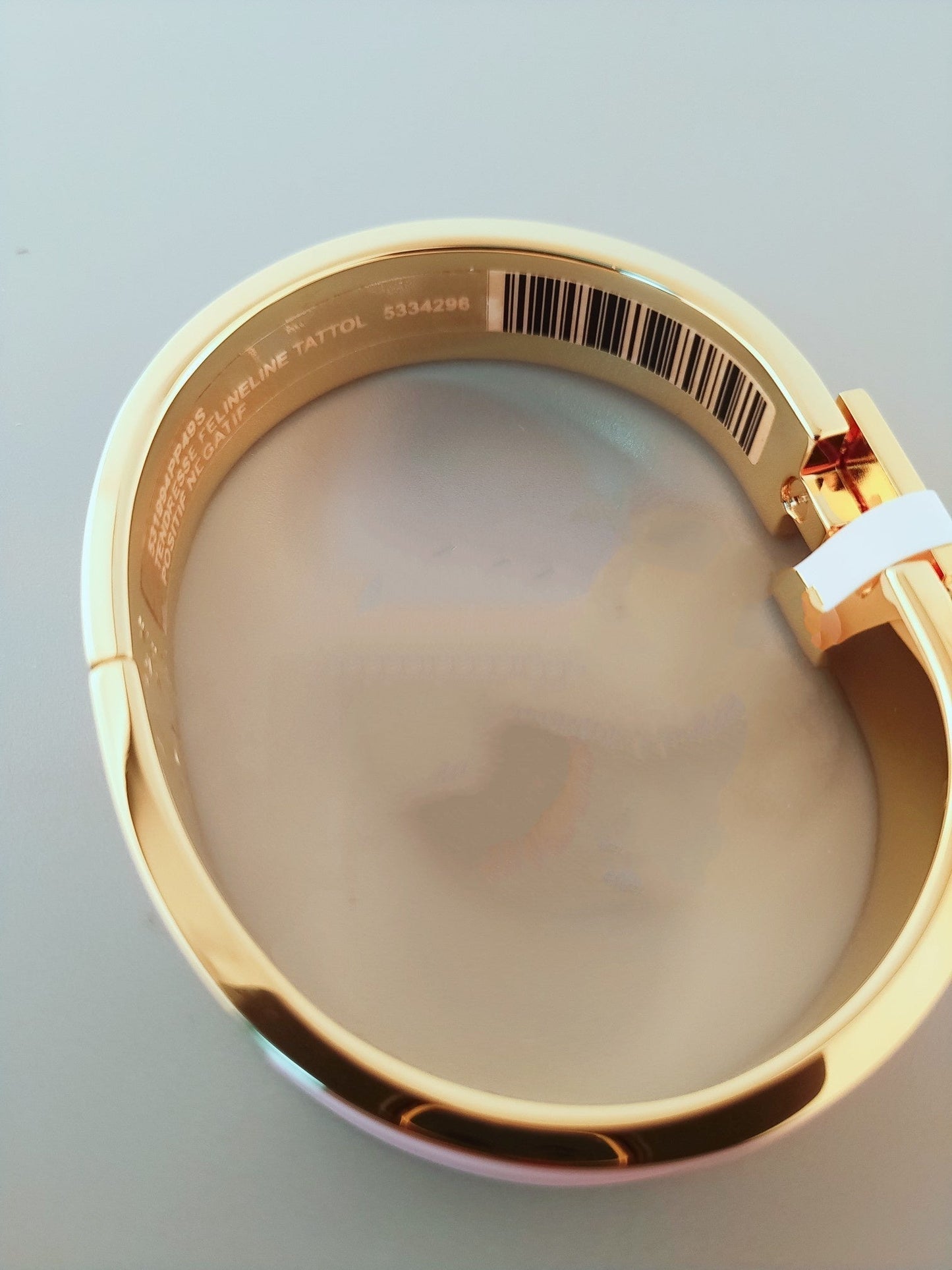 [AuraEcho]H BRACELET ROMANTIC BLUE 12MM