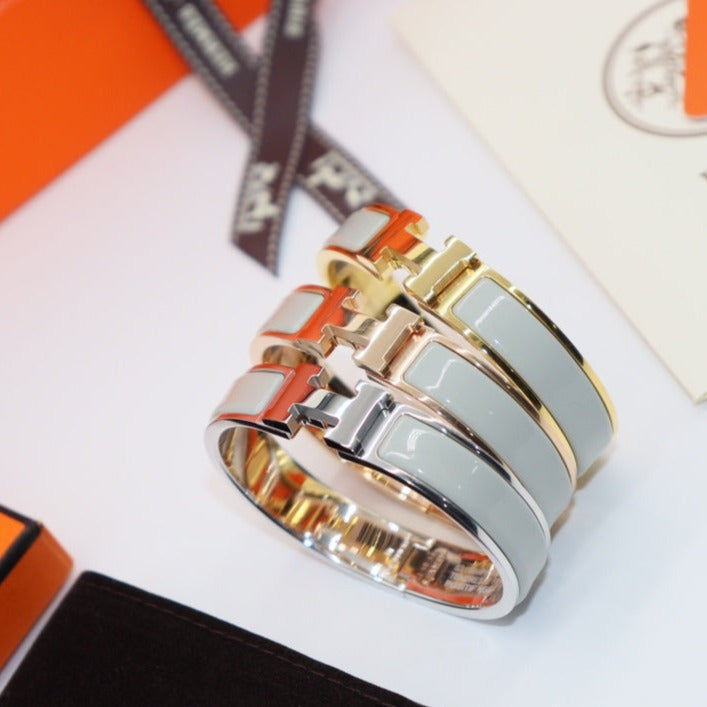 [AuraEcho]H LIGHT BLUE BRACELET