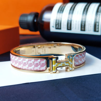 [AuraEcho]H HORSE BRACELET 12MM