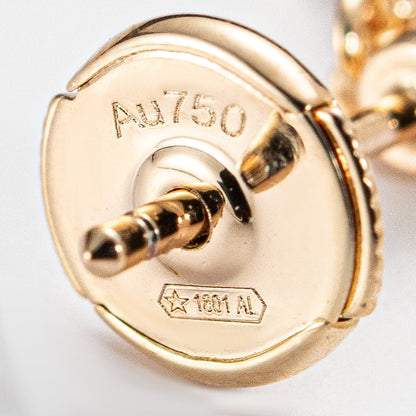 [AuraEcho]STAR EARRINGS GOLD