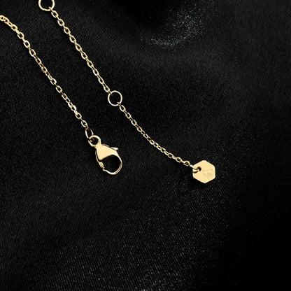 [AuraEcho]BEE MINI NECKLACE
