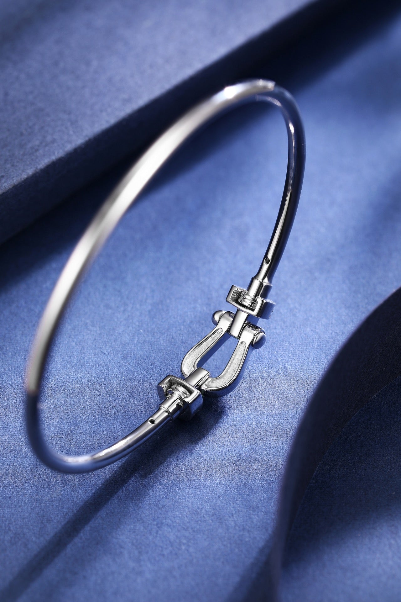 [AuraEcho]FORCE 10 MOYEN DIAMOND BRACELET