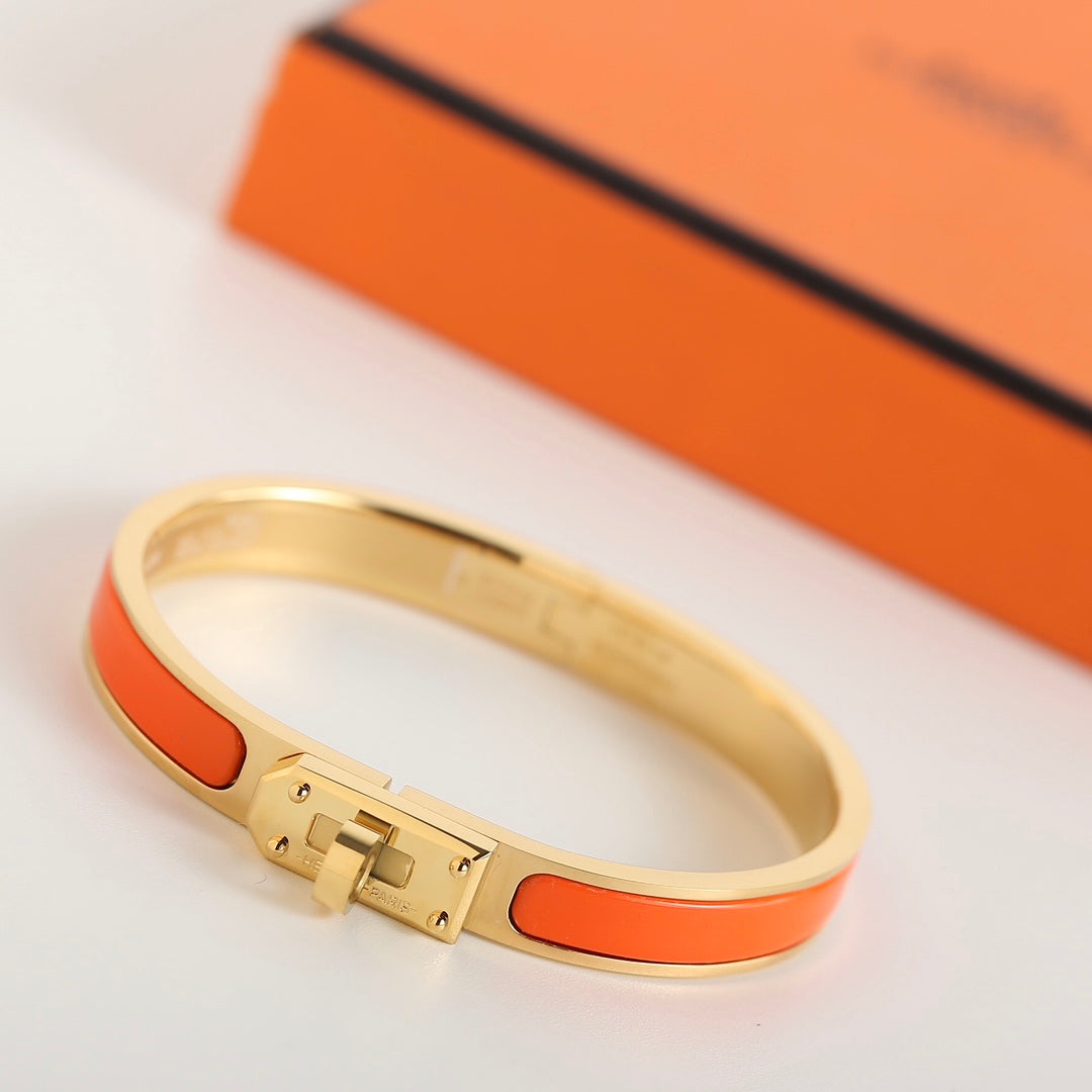 [AuraEcho]HM KELLY ORANGE BRACELET