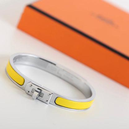 [AuraEcho]HM KELLY YELLOW BRACELET