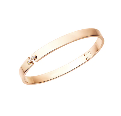 [AuraEcho]LIENS EVIDENCE DIAMOND BRACELET