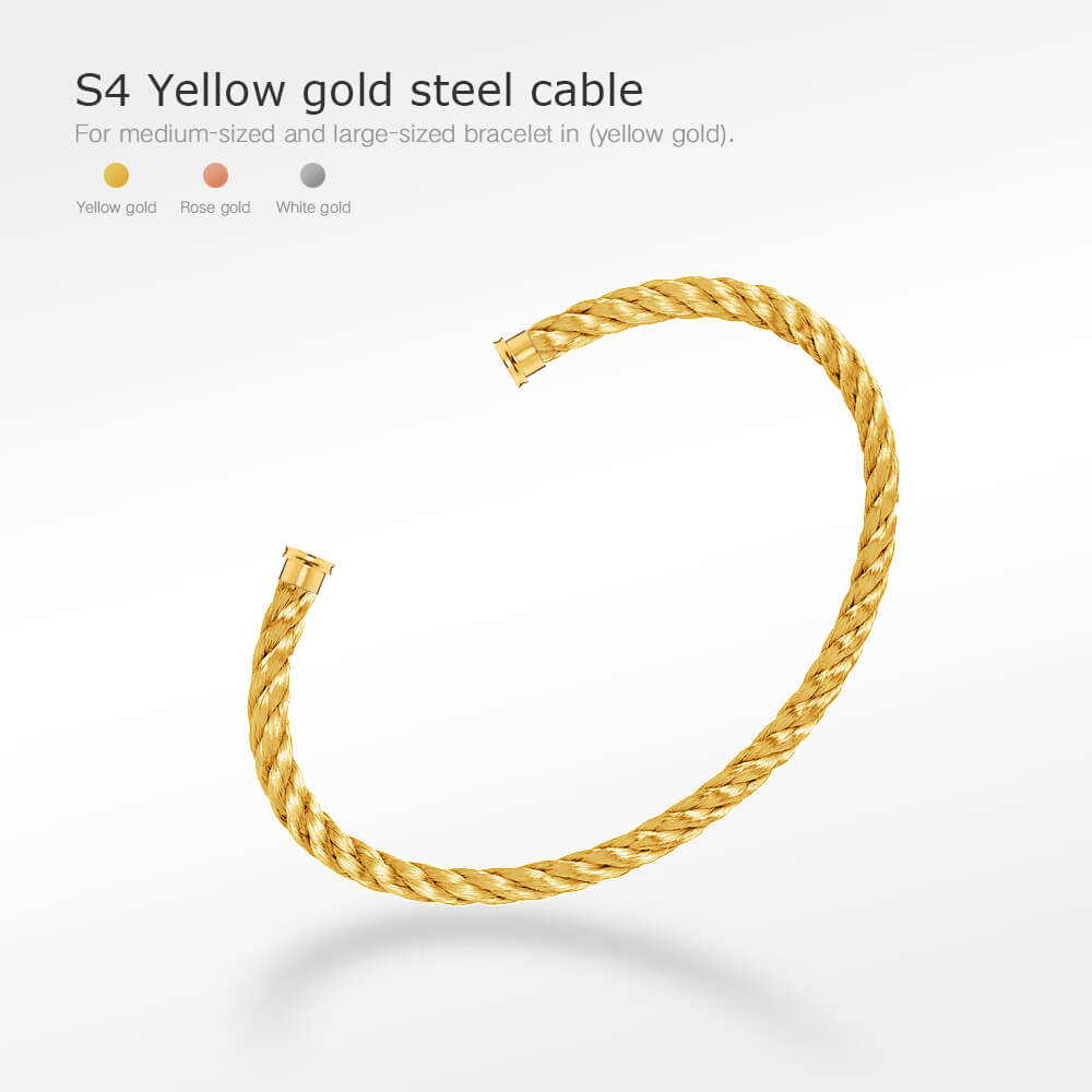 [AuraEcho]FORCE SERIES BRACELET CABLES 50 CHOICES (DIY SELECTION)