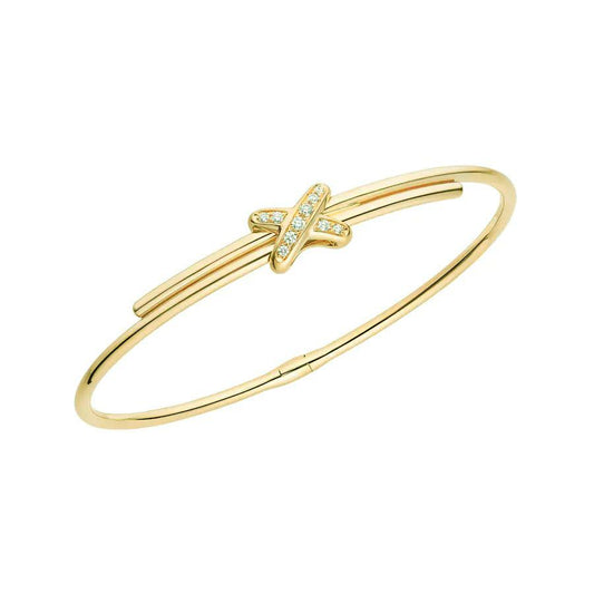 [AuraEcho]JEUX DE BRACELET GOLD DIAMONDS