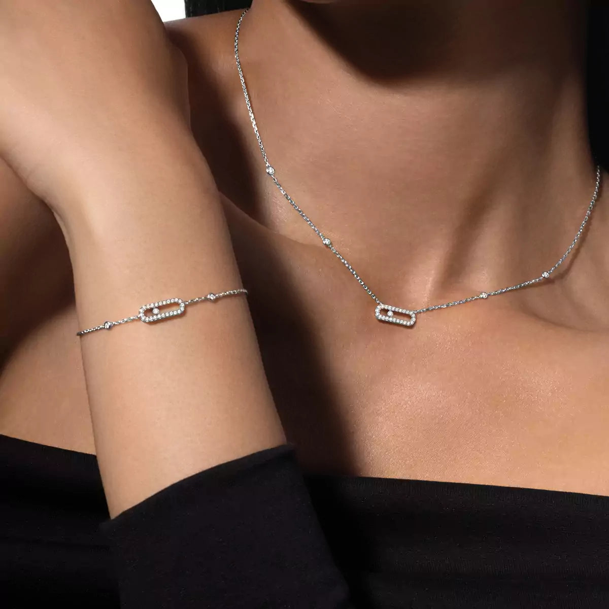 [AuraEcho]Move Uno Necklace