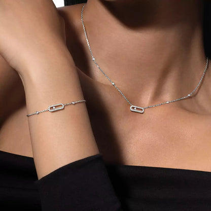 [AuraEcho]Move Uno Necklace