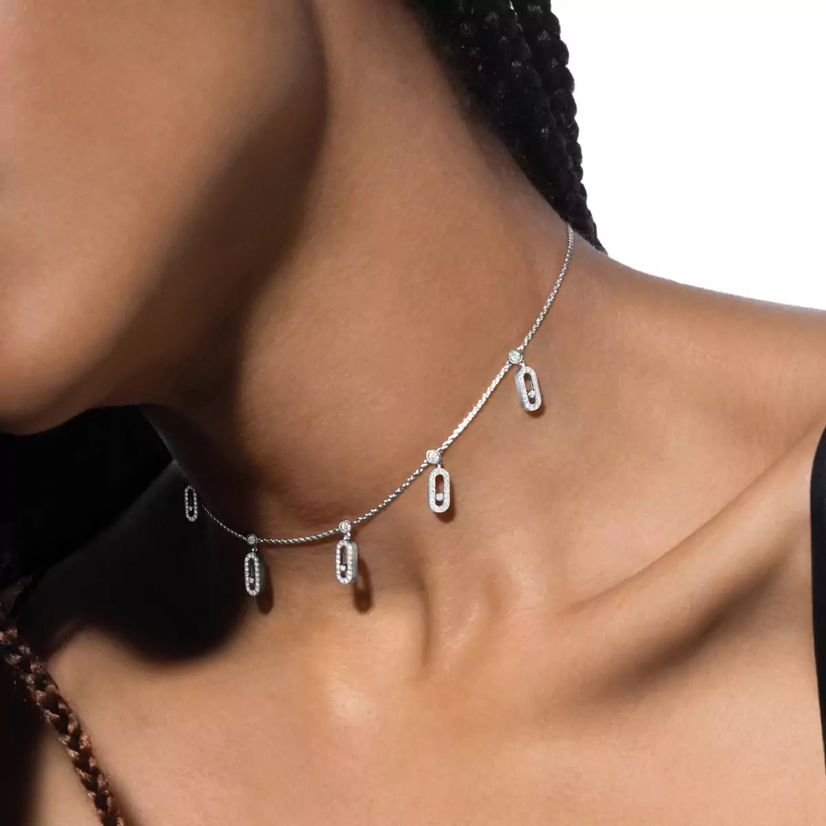 [AuraEcho]Move Uno Necklace