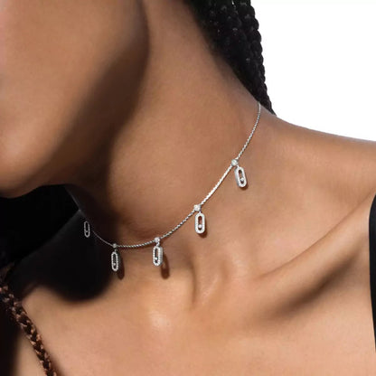 [AuraEcho]Move Uno Necklace