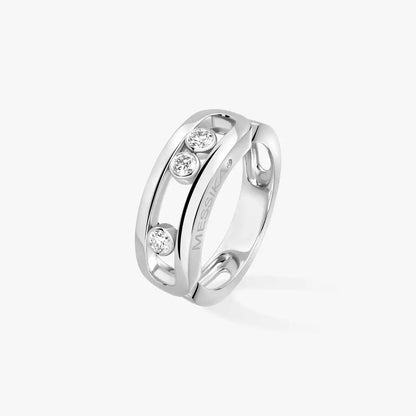 [AuraEcho] MoveGold Diamond Ring