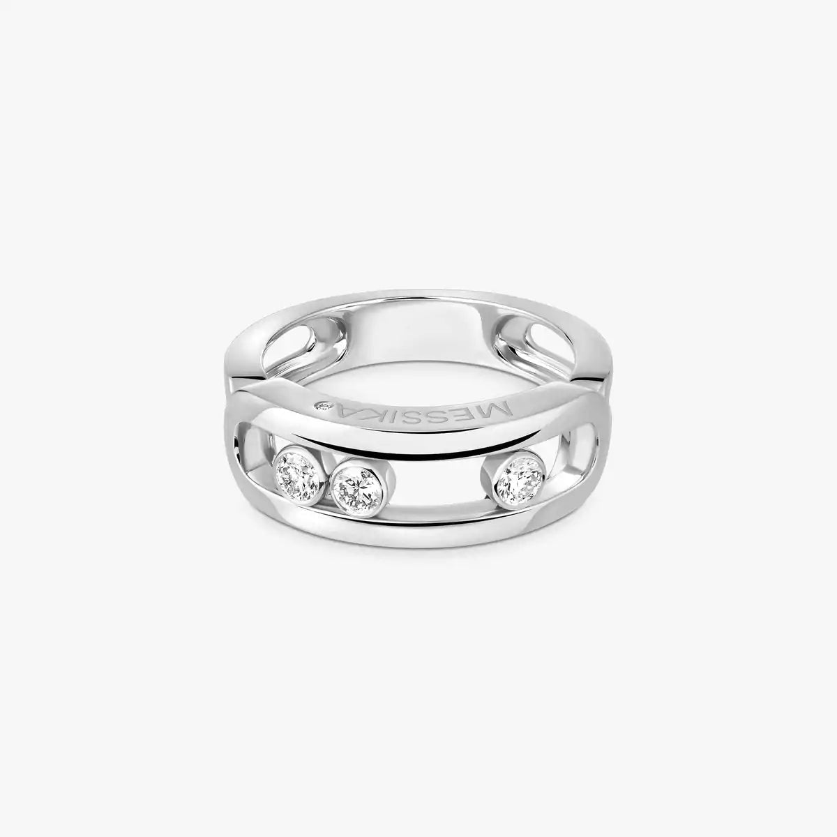 [AuraEcho] MoveGold Diamond Ring