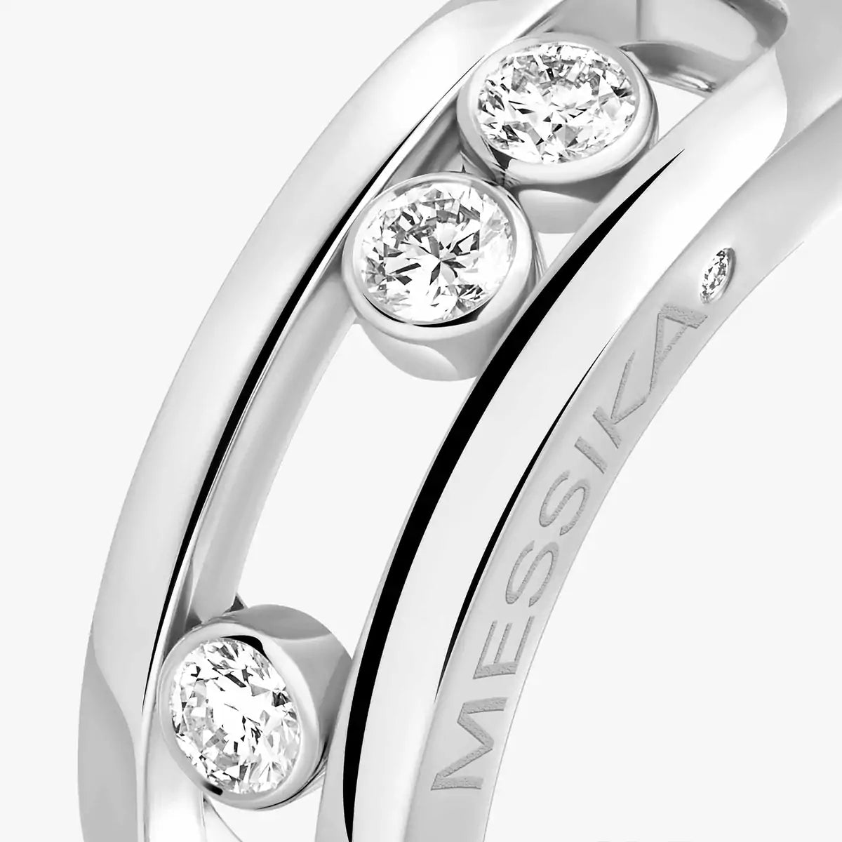 [AuraEcho] MoveGold Diamond Ring