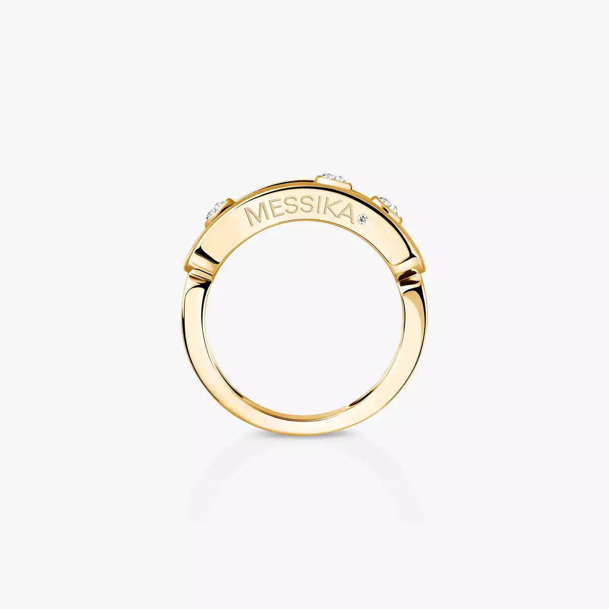 [AuraEcho] MoveGold Diamond Ring
