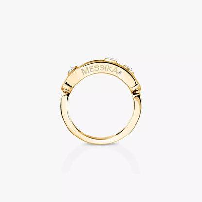 [AuraEcho] MoveGold Diamond Ring