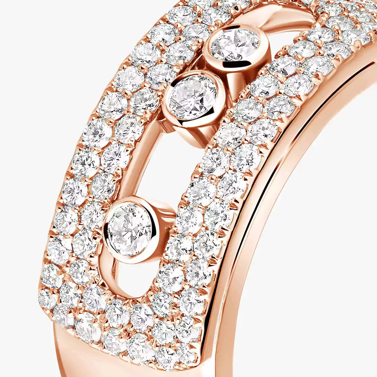 [AuraEcho] Move Noa Diamond Pave_ Ring