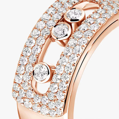 [AuraEcho] Move Noa Diamond Pave_ Ring