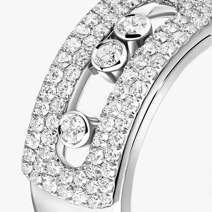 [AuraEcho] Move Noa Diamond Pave_ Ring