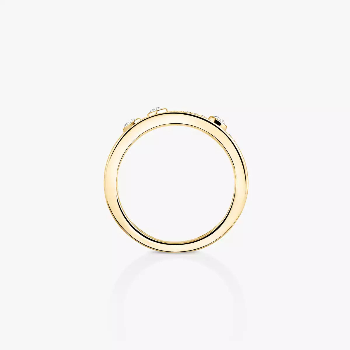 [AuraEcho]Move Romane Diamond Ring