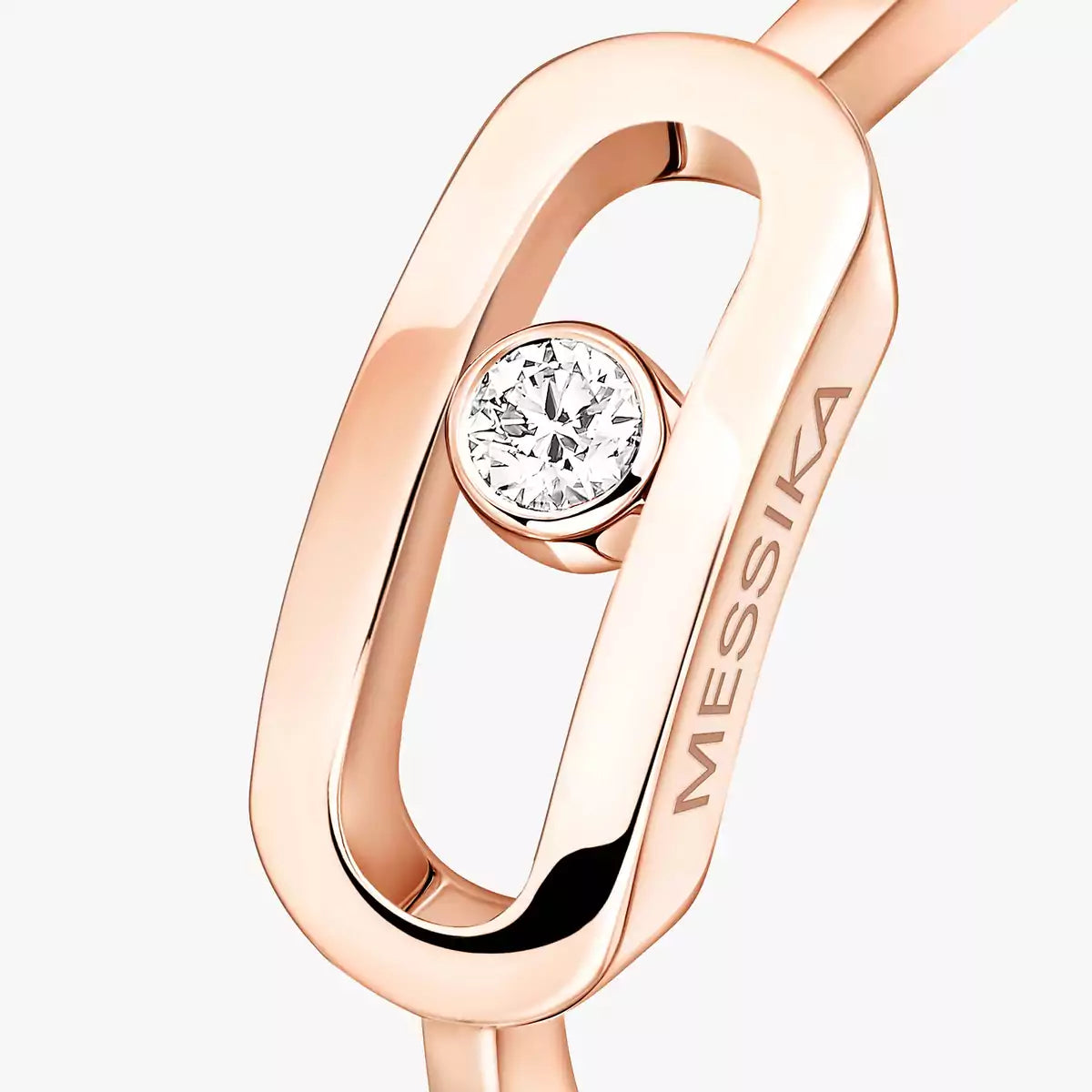 [AuraEcho]Move Uno Diamond Ring in Gold