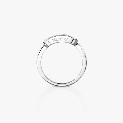 [AuraEcho]Move Uno Diamond Ring in Gold