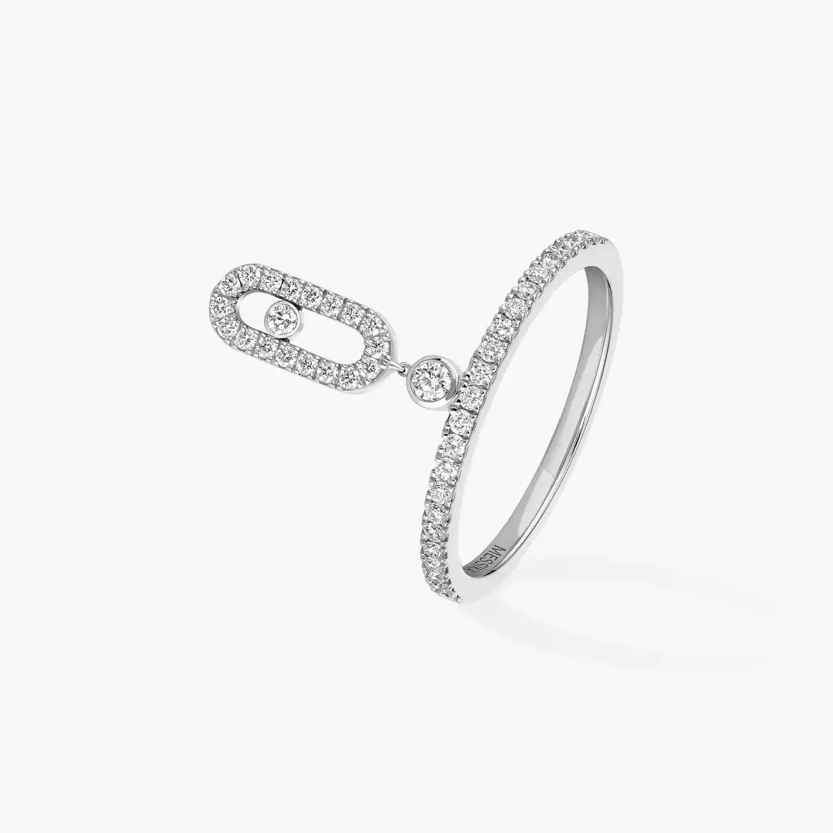 [AuraEcho]Move Uno Diamond Ring