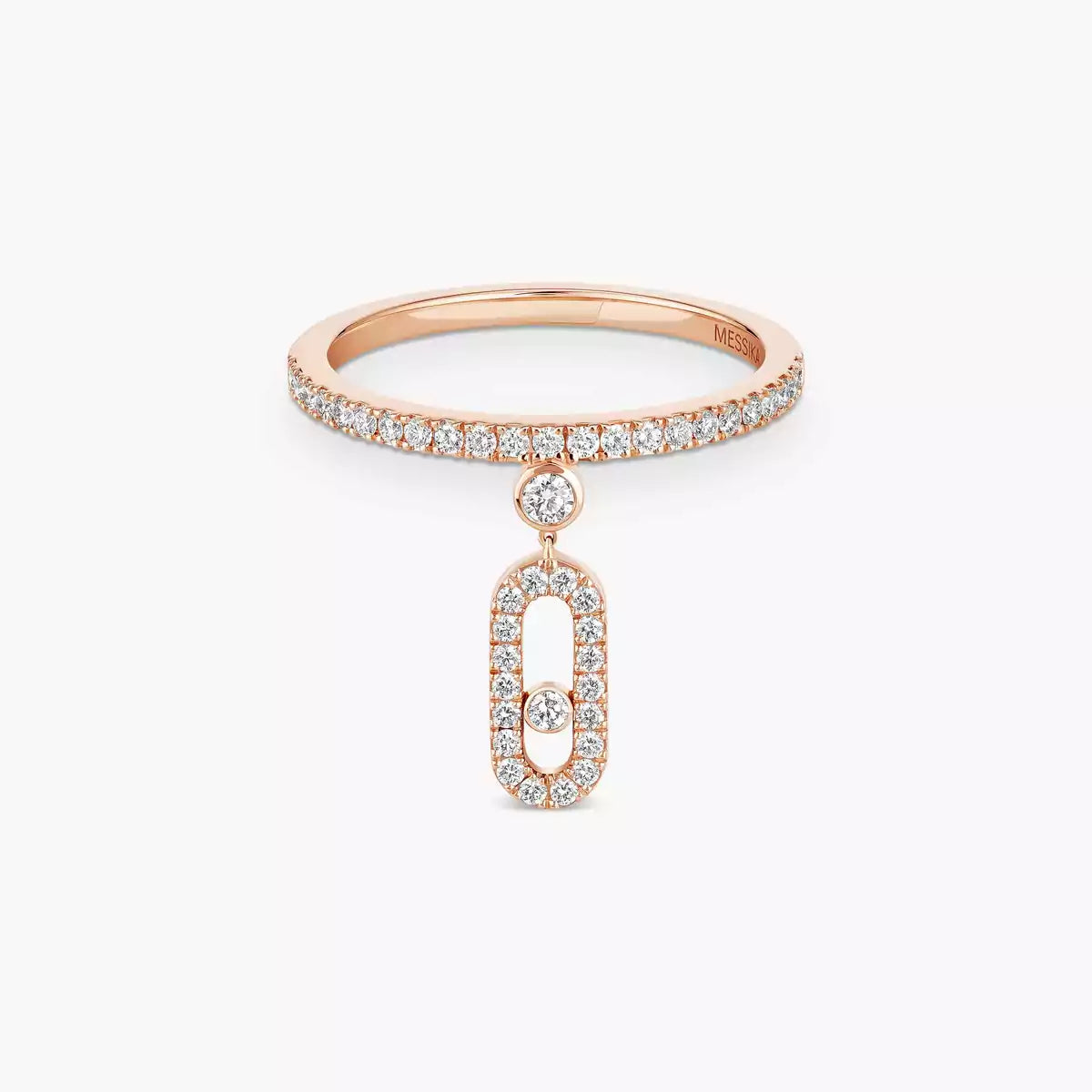 [AuraEcho]Move Uno Diamond Ring
