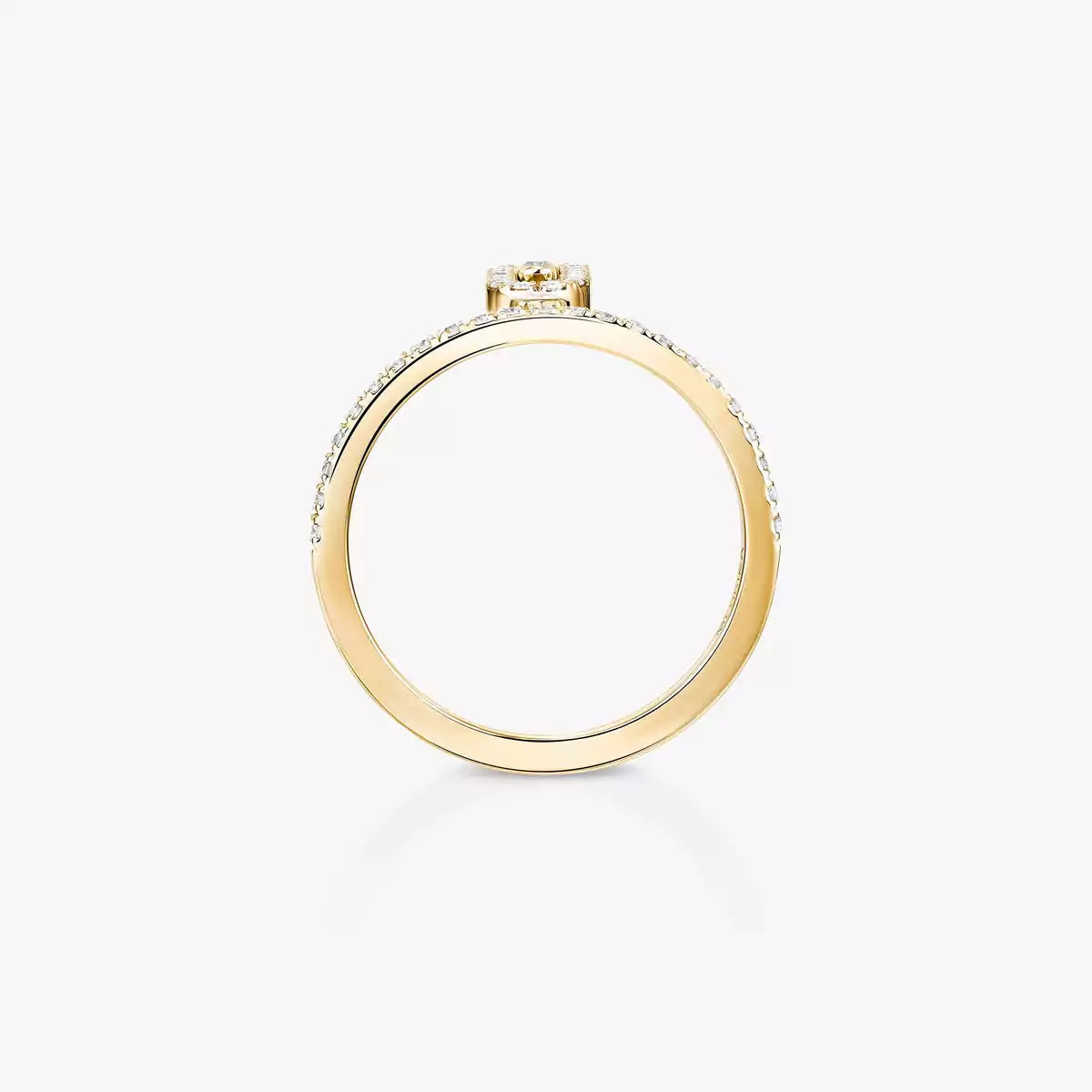 [AuraEcho]Move Uno Diamond Ring