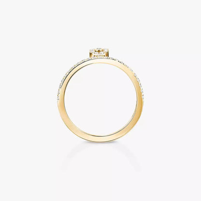 [AuraEcho]Move Uno Diamond Ring