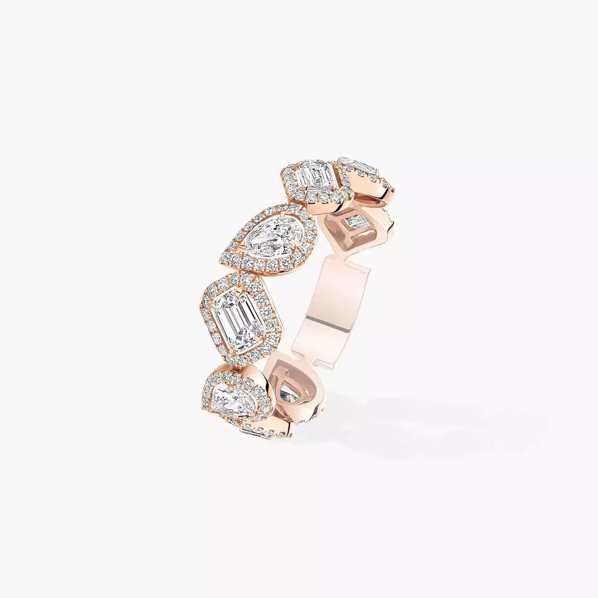 [AuraEcho]Diamond Wedding Ring My Twin