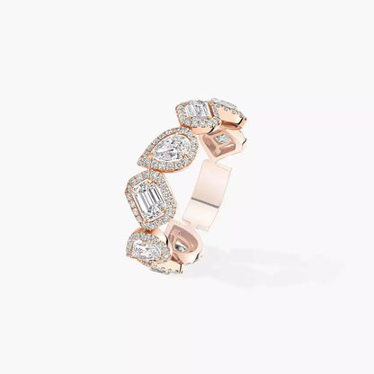 [AuraEcho]Diamond Wedding Ring My Twin