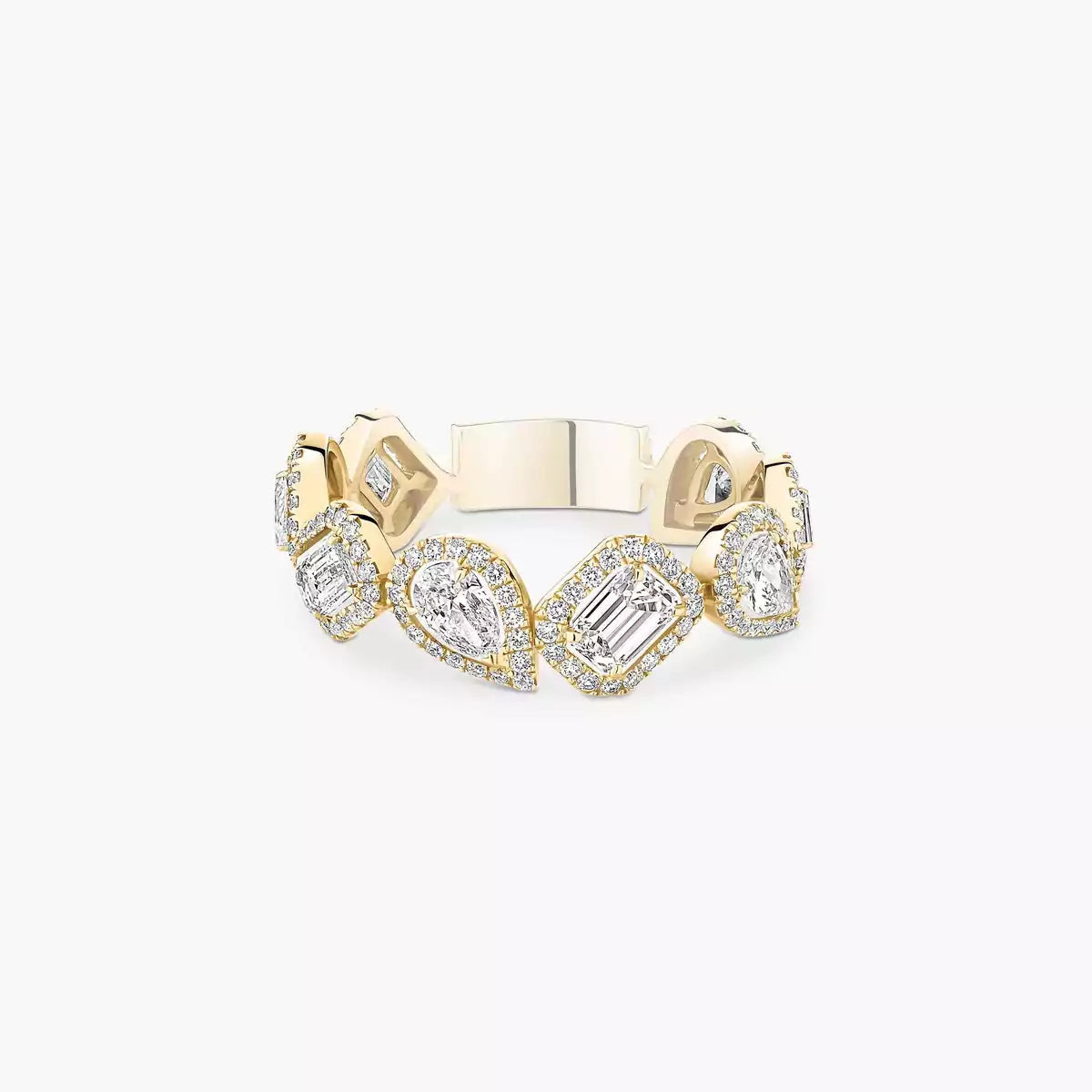 [AuraEcho]Diamond Wedding Ring My Twin