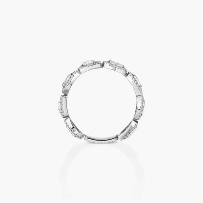 [AuraEcho]Diamond Wedding Ring My Twin