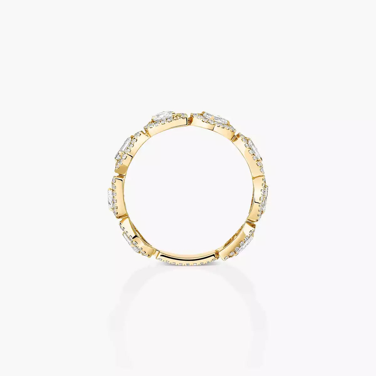 [AuraEcho]Diamond Wedding Ring My Twin