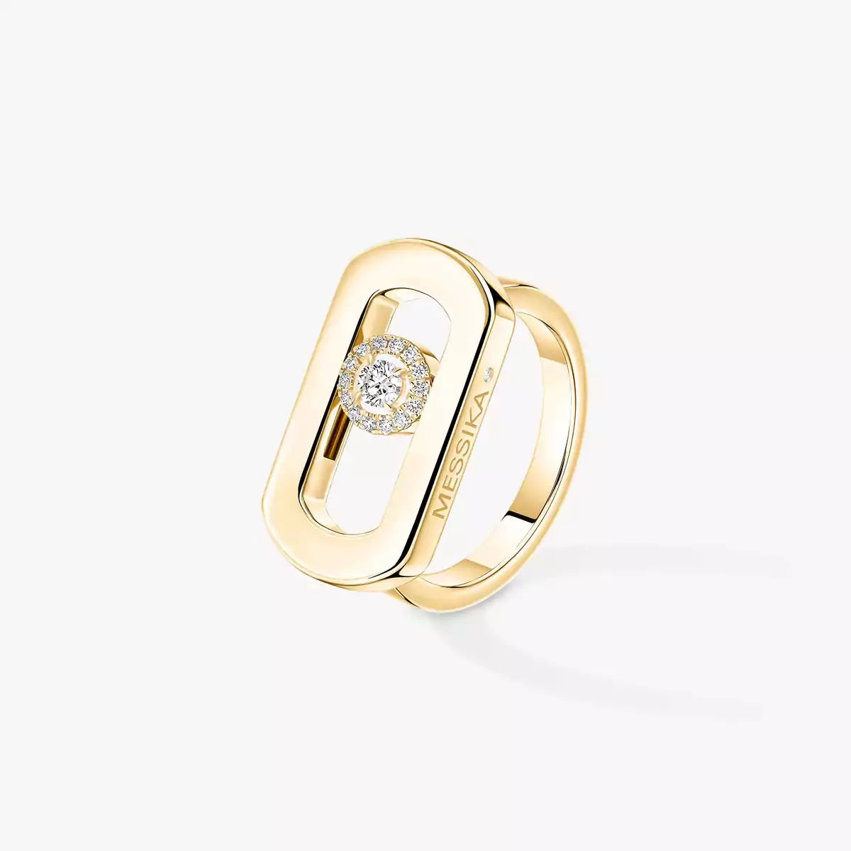 [AuraEcho]So Move Diamond Ring