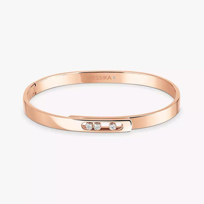 [AuraEcho]Move Noa Diamond Bangle Bracelet