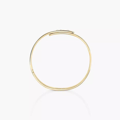 [AuraEcho]Move Noa Diamond Bangle Bracelet