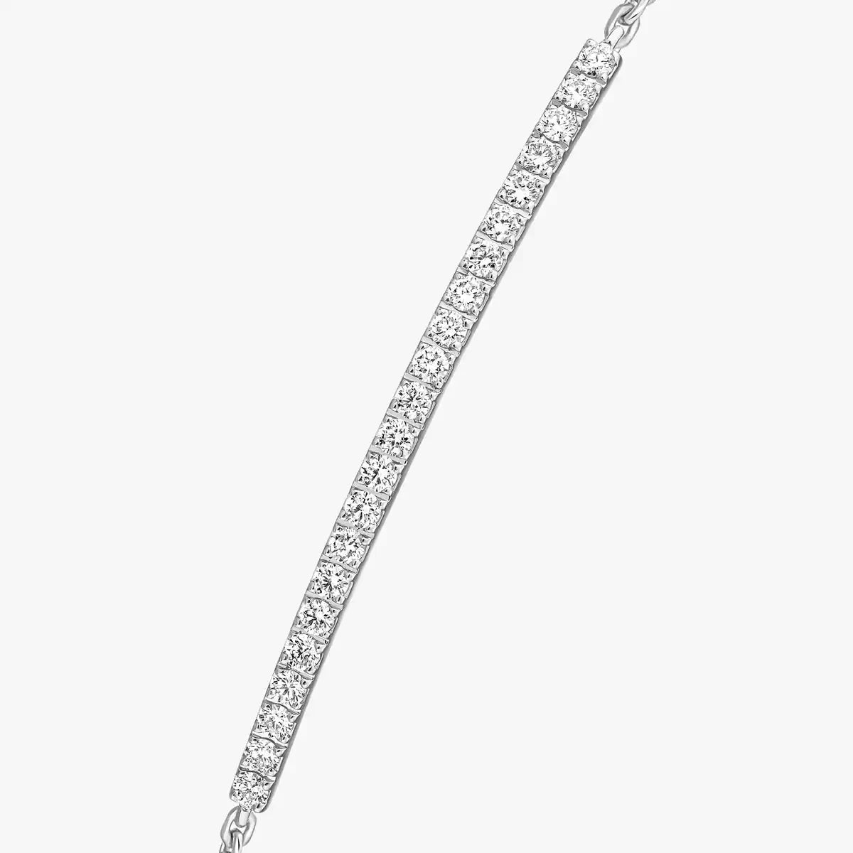 [AuraEcho]Diamond Thin Bangle 0.15ct My Twin Toi & Moi
