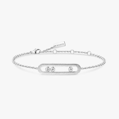 [AuraEcho]Move Classique Ciselé bracelet
