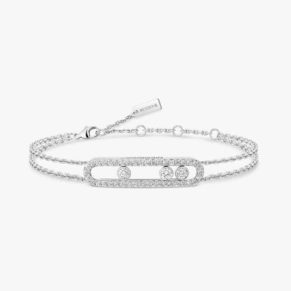 [AuraEcho] Move Classique pavé bracelet