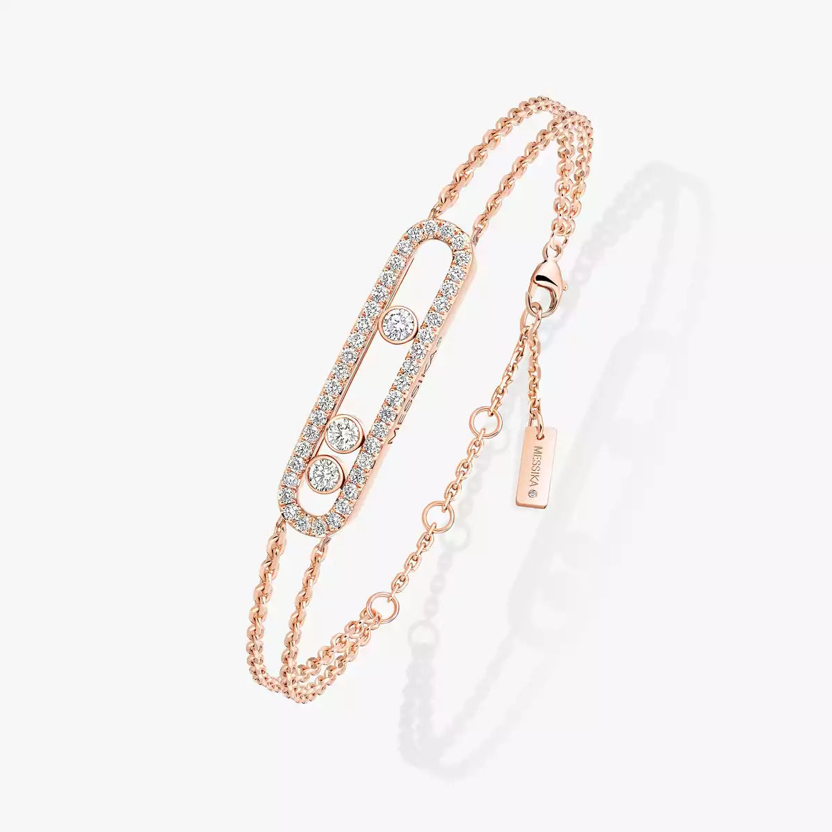 [AuraEcho] Move Classique pavé bracelet