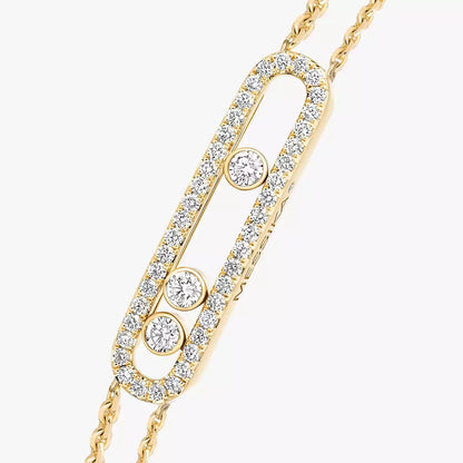 [AuraEcho] Move Classique pavé bracelet