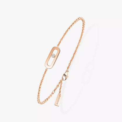 [AuraEcho]Move Uno Diamond Bracelet