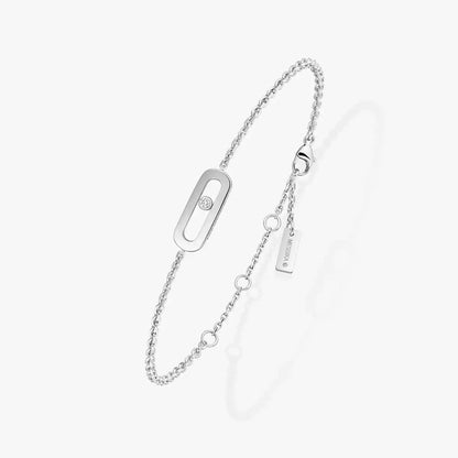 [AuraEcho]Move Uno Diamond Bracelet