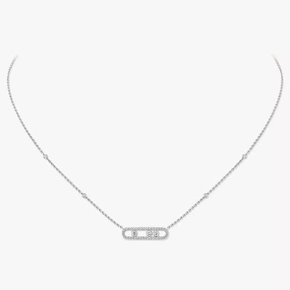 [AuraEcho]Baby Move Necklace