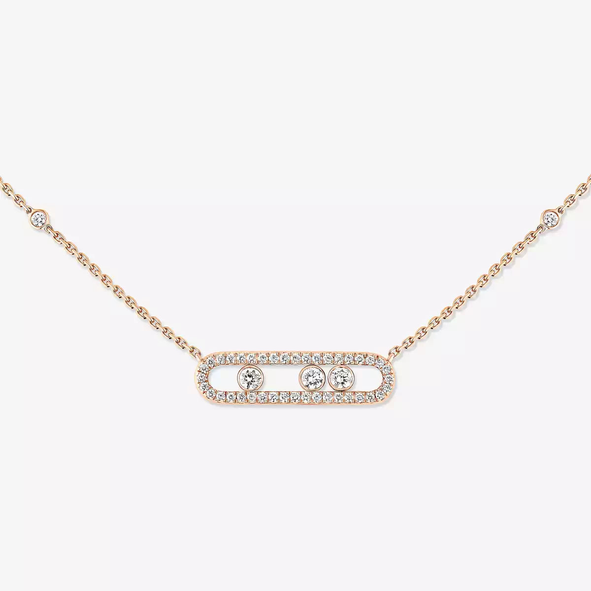 [AuraEcho]Baby Move Necklace