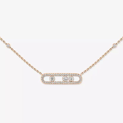[AuraEcho]Baby Move Necklace